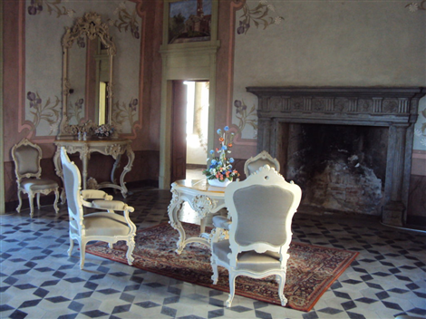 Sala barocca