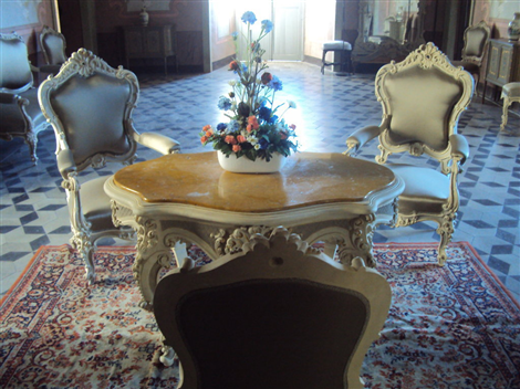 Sala barocca