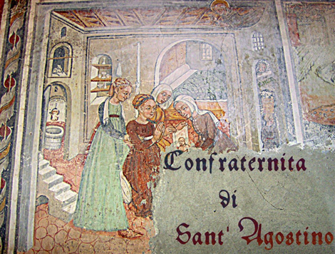 Chiesa della Confraternita di Sant’ Agostino