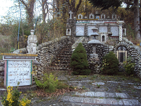 Il complesso monumentale del Mu