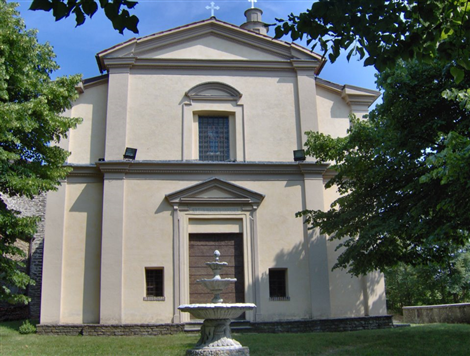 Il Santuario della Madonna della Neve