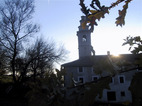 Il Santuario della Madonna della Neve