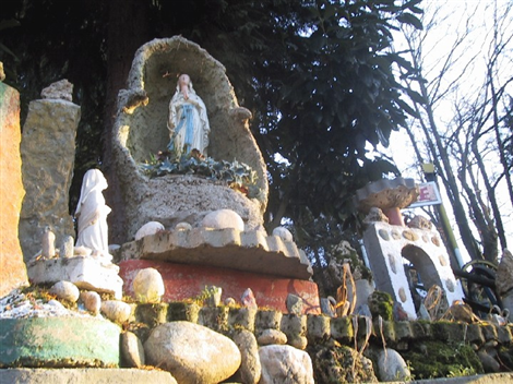 Il complesso monumentale del Mu