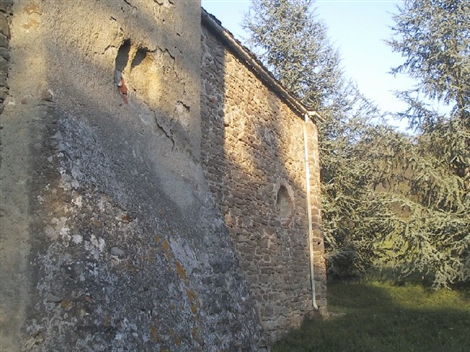 La Cappella di San Martino