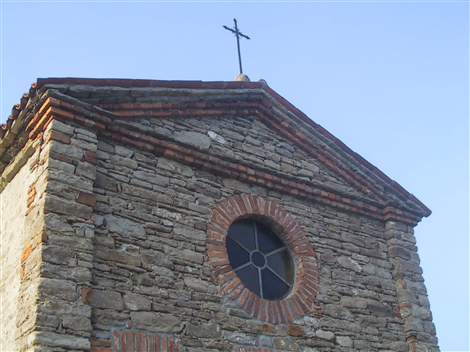 La Cappella di San Sebastiano