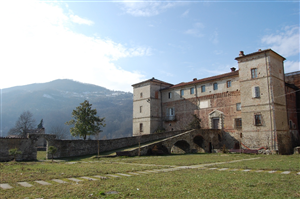 Castello Marchesi del Carretto