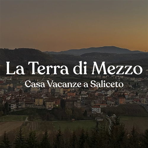 Casa vacanze "La Terra di M...