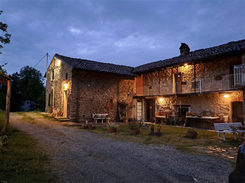 Cascina Boschetto Guest House