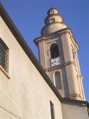 Il Santuario della Madonna della Neve