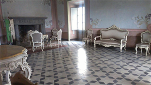 Auditorium e sala barocca