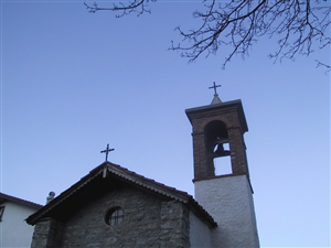 Battista La Cappella di Santa Croce