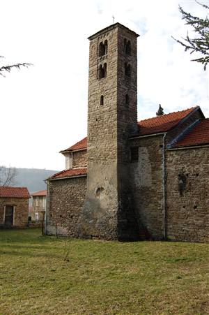 La Cappella di San Martino