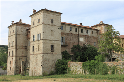 Castello dei Marchesi del Carretto