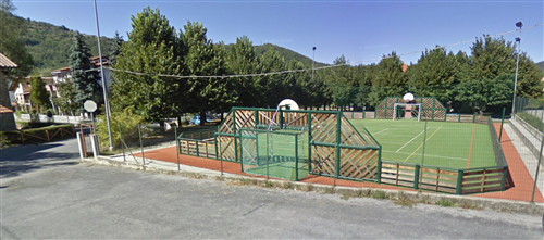 Campetto da calcio a 5