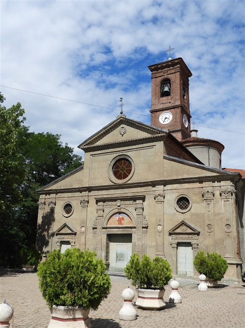 Chiesa parrocchiale di San Lorenzo