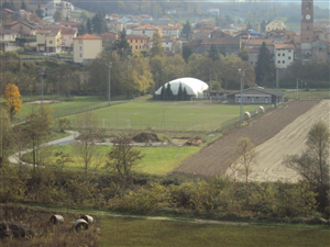 Impianti Sportivi località sotto la Chiesa