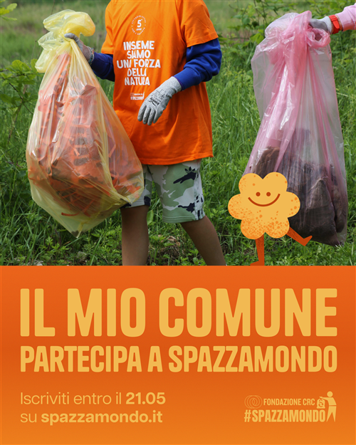 Spazzamondo 2026