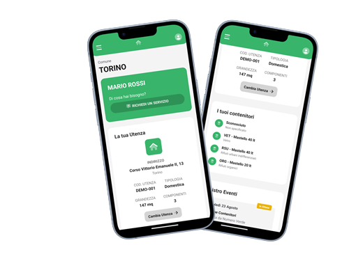 INFORMAZIONI sul Porta a Porta - Calendario aggiornato e Buone Regole su cosa effettivamente mettere nei vari mastelli